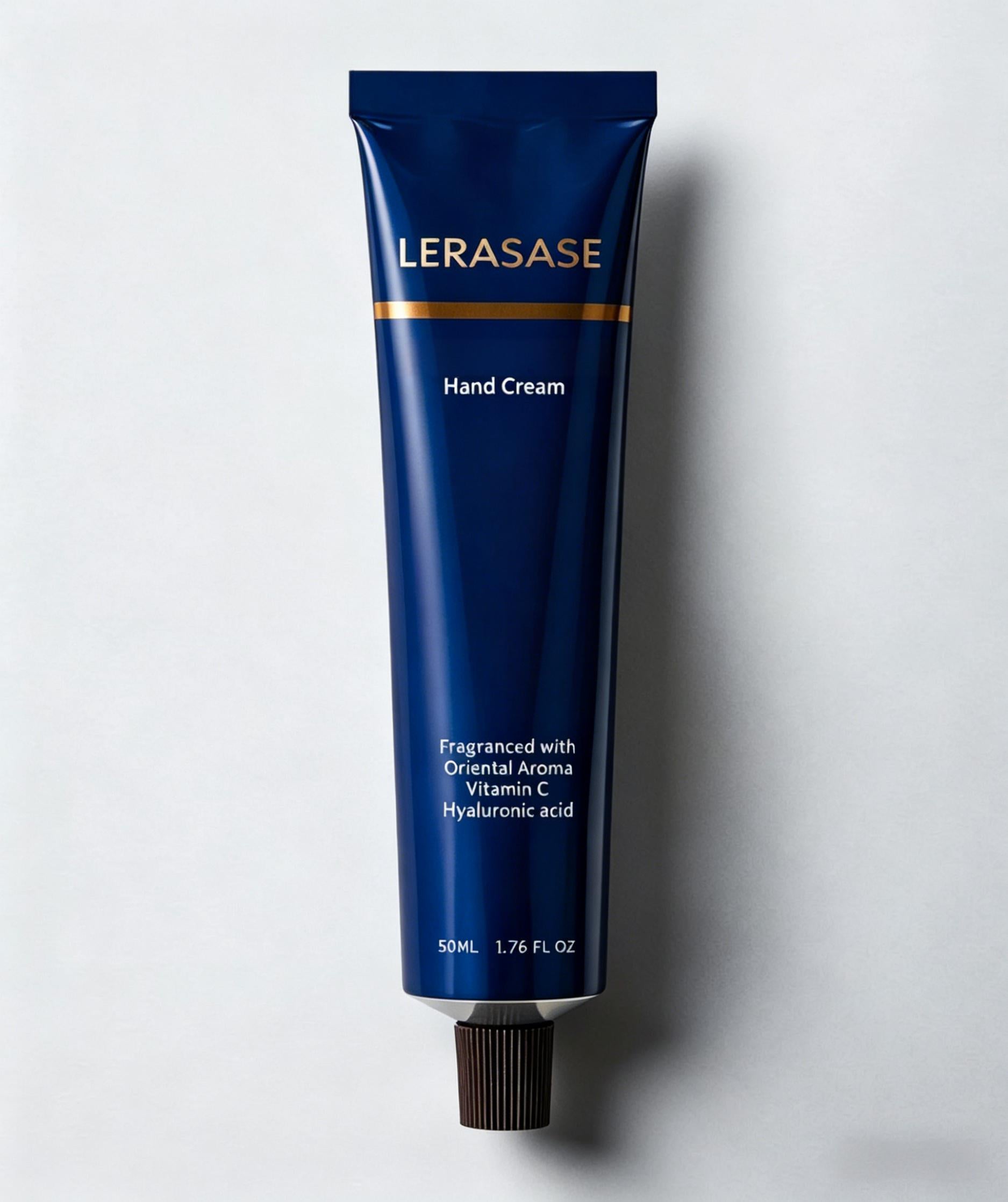 Perfumed hand cream