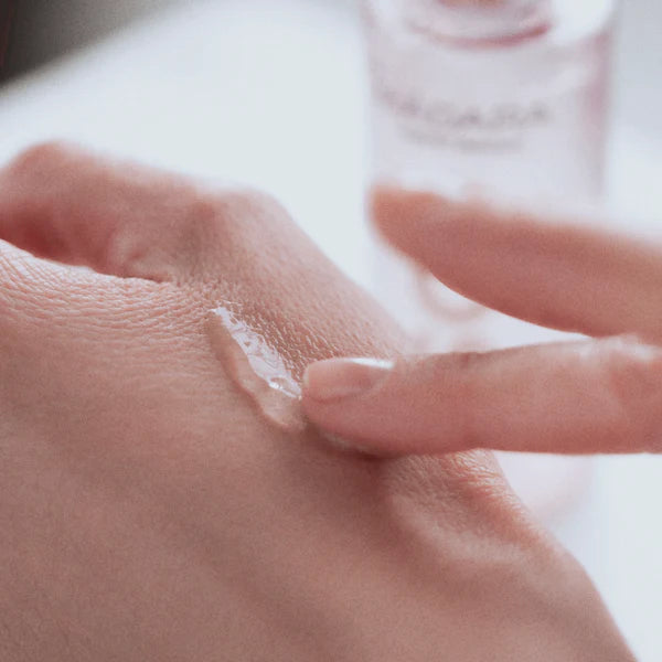 Perfumed hand cream